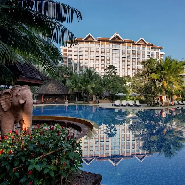 Shangri‑La Chiang Mai